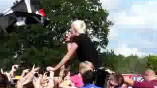 The Blackout - I&#39;m A Riot, You&#39;re A Fucking Riot