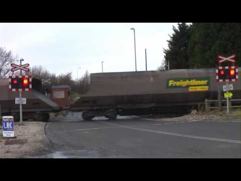 66623 on 4F02, 07:25, Garston - Ellesmere Port Manisty Wharf
