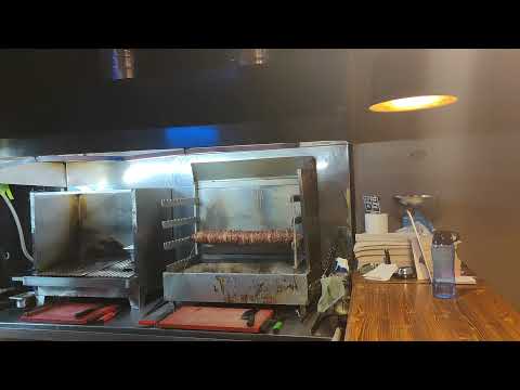 Elektrostatik Filtre Ankara Vampir Kokoreç