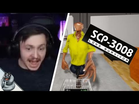 Nachts im Ikea! - CreepyPastaPunch spielt SCP 3008!