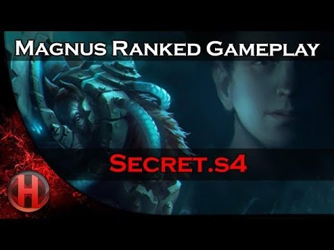 [DCEG] How to FLOW with Magnus like water? Secret.s4-EG.Zai-1437