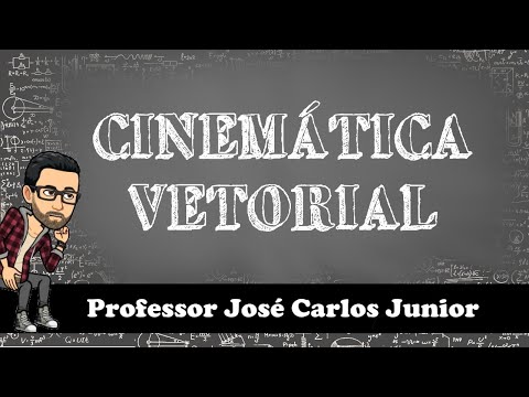 Cinemática Vetorial (Parte 4 - Deslocamento vetorial)