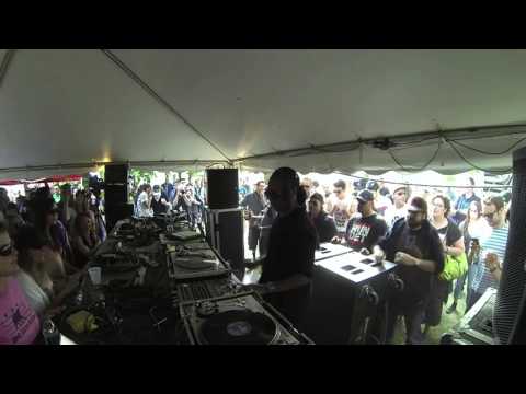 Stacey Pullen Boiler Room x Movement DJ Set