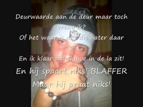 Boysonn Ft StickNick - Money Blijft Low (lyrics)
