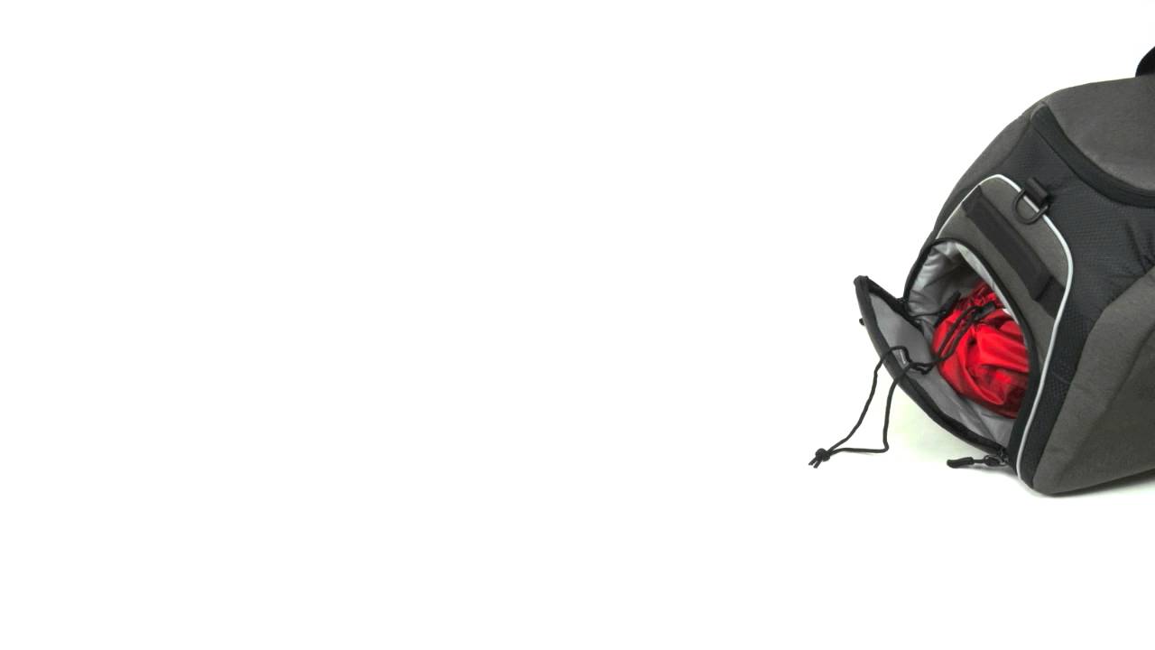 Sac de sport femme - Compartiments pour les chaussures - sac Plume de KARKOA