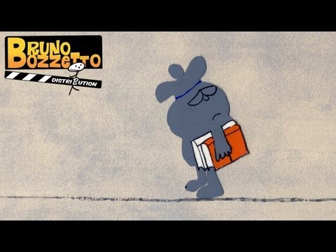 LIFE IN A TIN (Una Vita in Scatola) - Bruno Bozzetto