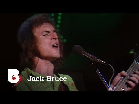 The Jack Bruce Band - Pieces Of Mind (Old Grey Whistle Test, 6th June 1975)