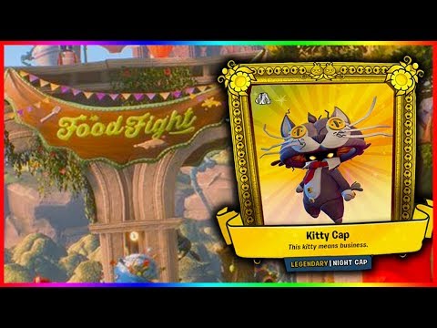 UNLOCKING FOOD FIGHT PRIZE MAP | Plants vs Zombies Battle For Neighborville