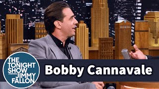 Bobby Cannavale Can't Get His 21-Year-Old to Kiss Him video