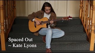 'Spaced Out' ~ Kate Lyons (original)