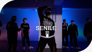 Young Money - Senile (ft . Tyga, Nicki Minaj, Lil Wayne) l LEEJUNG LEE (Choreography)