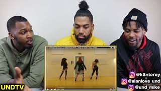 TANK - THIS IS HOW I FEEL | AISHAFRANCIS HEELS CHOREOGRAPHY [REACTION]