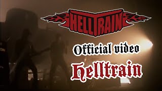 Helltrain - Helltrain (official video) (death n roll)