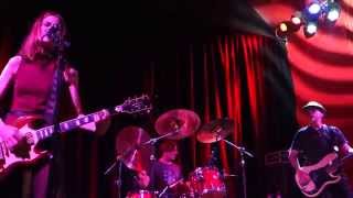 The Juliana Hatfield Three - Addicted - Live in San Francisco