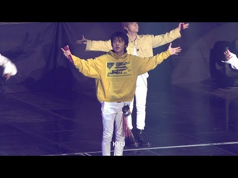 190511 iKON B.I 비아이 KEMiSTRY 2시 (Opening+리듬타+바람)
