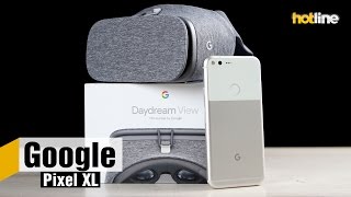 Google Pixel XL 32GB (Quite Black) - відео 1