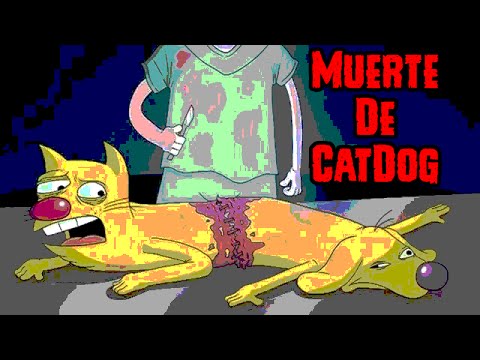 La Muerte De Catdog De Nickelodeon