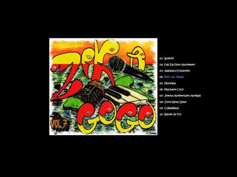 ZIK A GOGO Vol.7 (2010) - album (extraits mixés des dix pistes)