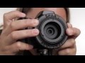 Lensbaby Spark 50mm Video #1