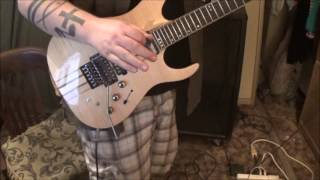 AEROSMITH - LORD OF THE THIGHS - CVT Guitar Lesson by Mike Gross