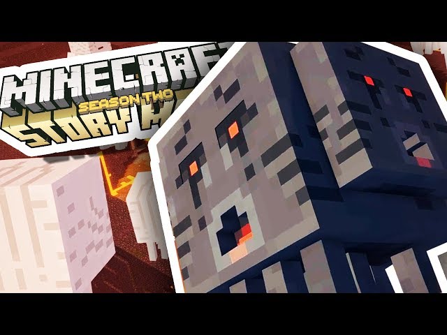 Minecraft: Story Mode Ã¢â‚¬â€ Season Two
