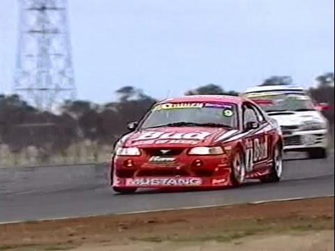 2001 GT-P Wakefield Park - Round 2