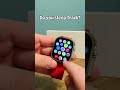 How did you sleep? Sleep Tracking 💤on the Apple Watch ⌚️Ultra #applewatchultra #sleeptracking