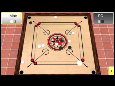 Carrom 3D Video