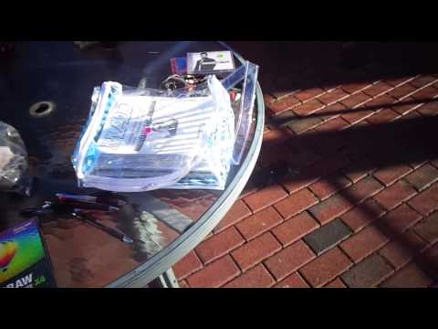 Evelyn Ackerman Wood Carving + stuff. Flea Market Garage Yard Estate Sale Finds Pick-Ups - 11/14/14