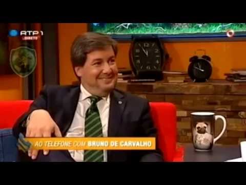 Luis Franco Bastos brinca com Bruno Carvalho no 5PMN