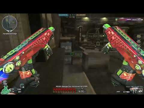 Chombi Chombi with Usten [Steyr TMP Death eye]