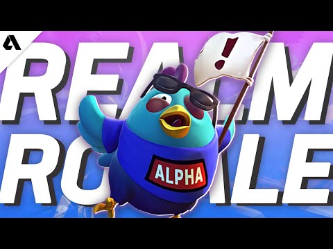 The Battle Royale That "Almost" Popped Off - Realm Royale