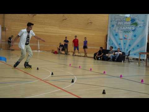 InlineGames 2016 / Demuru Lorenzo - 10 place
