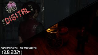 Resi: Code VeronicaR & Heritage Hills - Double Trouble Snackendurch - Twitch Stream - 13.8.2021!