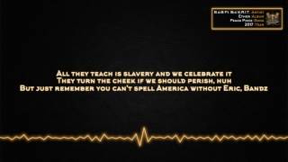 B.o.B - Peace Piece (Ft. Big K.R.I.T) [Lyrics]