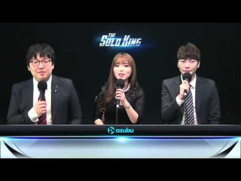 Faker vs Samsung Fury The Solo King Tournament  Game 3