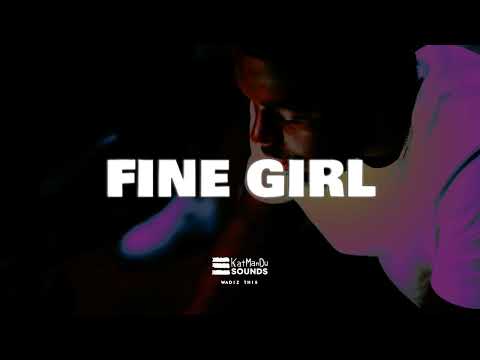 " FINE GIRL " ZieZie X Afro Drill X Hazey X Central Cee  Type Beat 2023