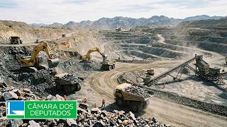 MINAS E ENERGIA - Apresentação do Parecer PL 2.780/2024 Minerais Críticos e Estratégicos - 04/05/2026 18:00