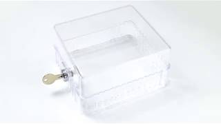 Thermostat Guard - 13x12x7.5 cm