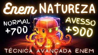Estude ao Contrário para +900 no ENEM