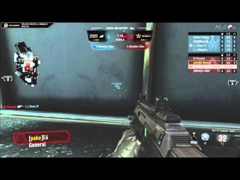 Epsilon eSports vs Enigma 6 - Game 5 (MLG 5000 Series - July 5th 2015)