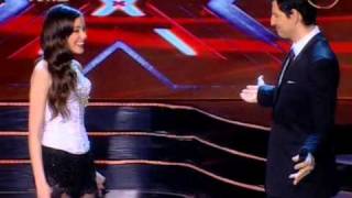 X Factor 3 Greece - Live Show 11 - Nikki - All That Jazz