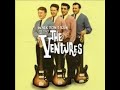 the ventures - blue bird