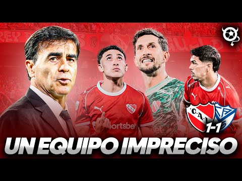 INDEPENDIENTE 1-1 VÉLEZ | Commentary and Analysis by Professor Carnevale