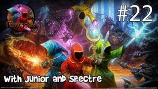 Magicka Co-op w/ Spectre (#22 - Grimnir and Time Travel)