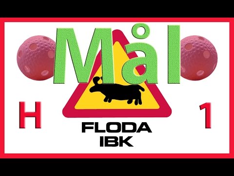 Målen Floda IBK vs Tranemo IBK  2015-11-21
