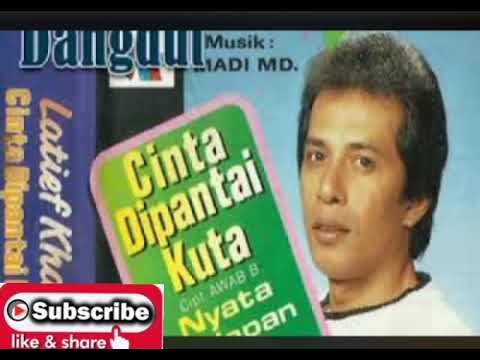 Latief khan - Cinta Di Pantai Kuta###