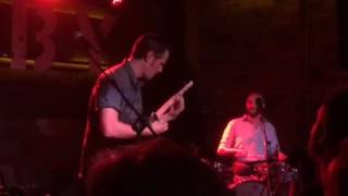 Luther Dickinson - Shake What You Mama Gave You - Sala Moby Dick- 1 octubre 2016