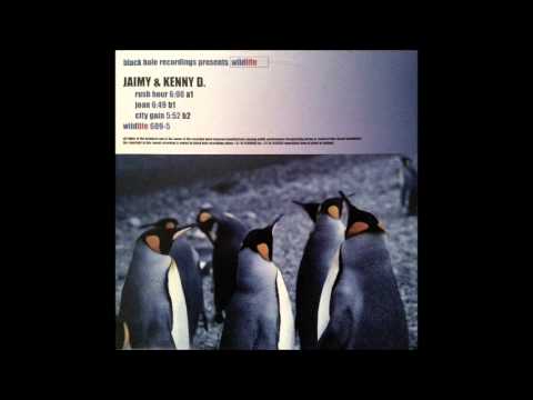 Jaimy & Kenny D - City Gain