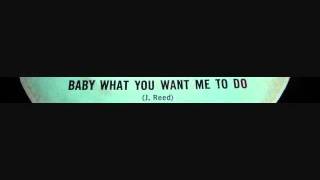 Baby What You Want Me To Do - Dean Strickland